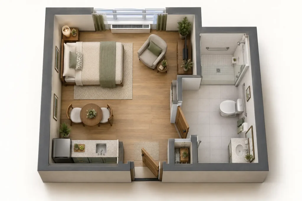 floor plans